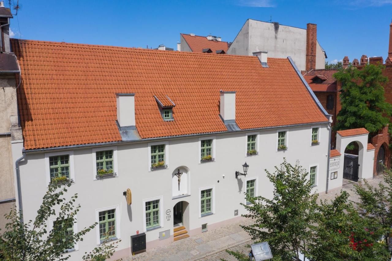 Hotel Eter Torun Exterior photo
