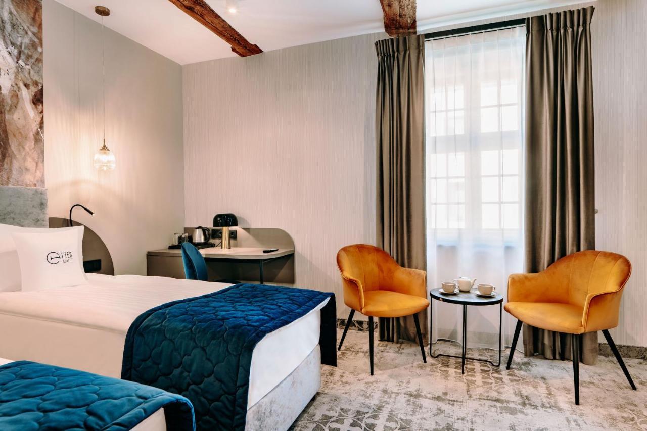 Hotel Eter Torun Exterior photo